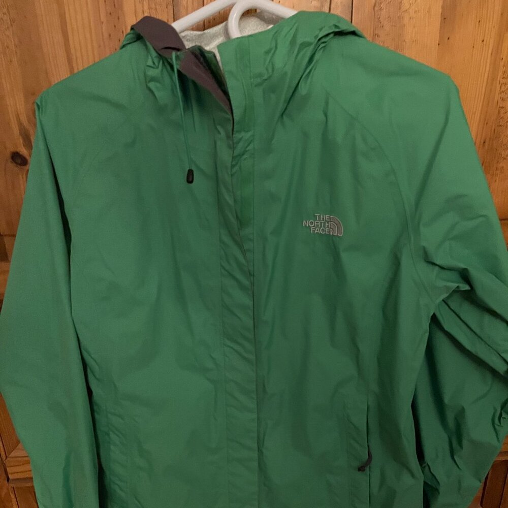The North Face lightweight rainjacket